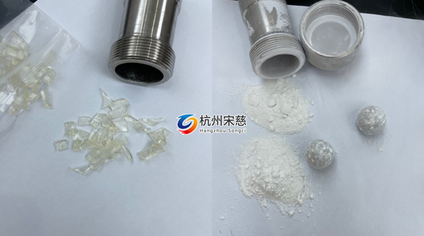 全自動(dòng)樣品快速研磨儀對塑料樣品研磨效率的提升實(shí)驗(yàn)